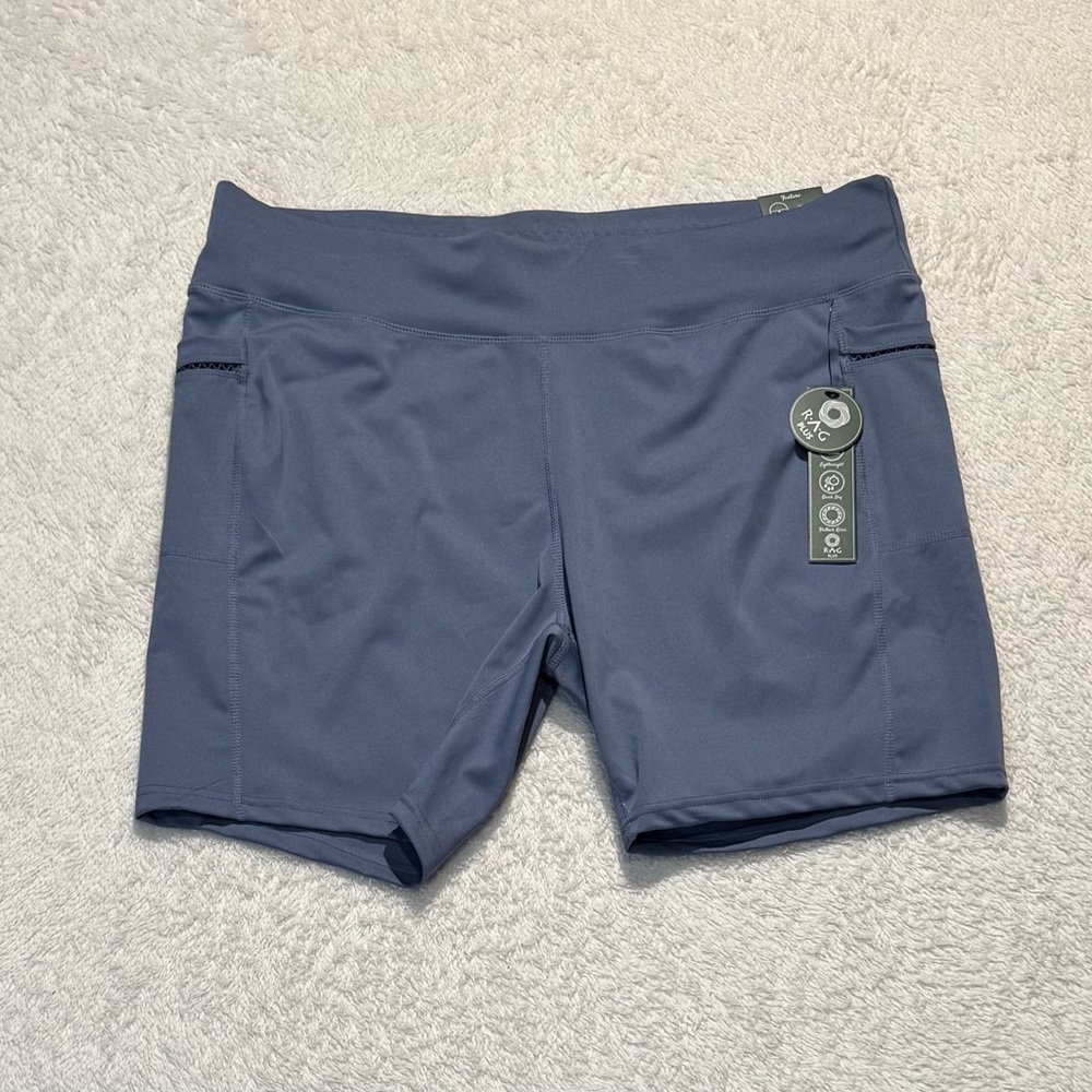 RAG PLUS Athletic Shorts Size 3X New
